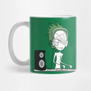 BaseMuck Mug